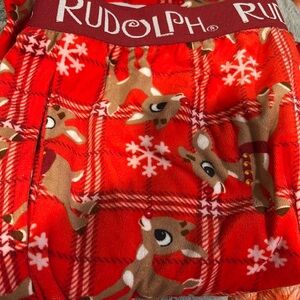Christmas PJ pants